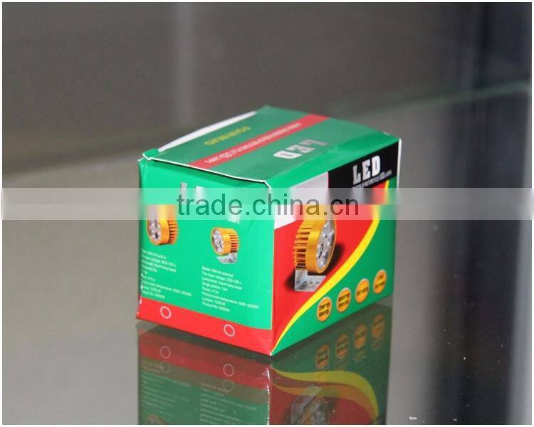 Wholesale 12W 1400LM, LED headlight for motorcycle, motorcycle light, motorcycle headlight, super bright