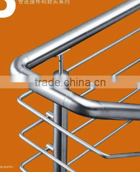handrail end/handrail end covers/handrail end cover ss