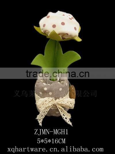 2016 New and Hot Home Decoration Air Fresheners Bamboo Charcoal Artificial Flower