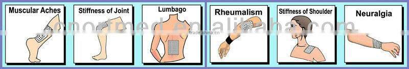 botanical capsicum plaster / porous plaster