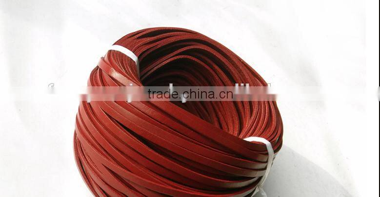 nappa leather strips genuine for bracelets