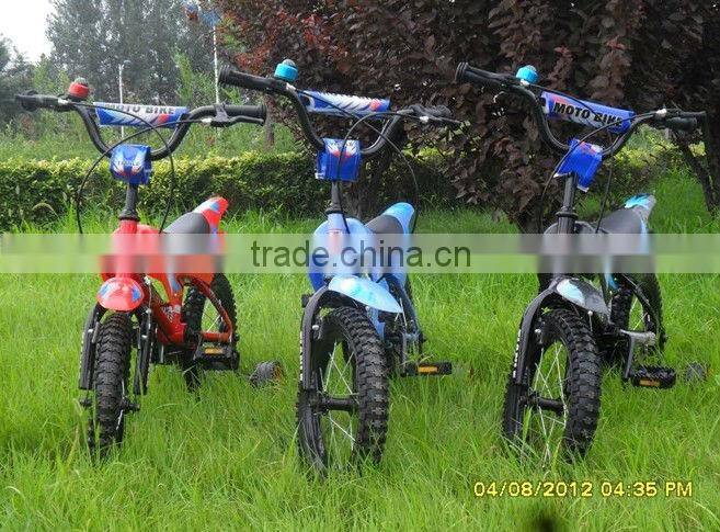 2013 China new style hot sale BMX Children bicycle 12" 14" 16" 20"