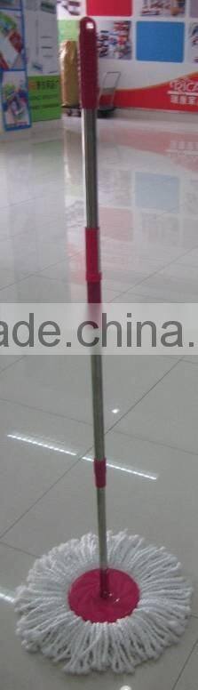 360 spin plastic cheap mop bucket