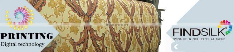 Hellosilk manufacturing brand new 100% silk chiffon yarn