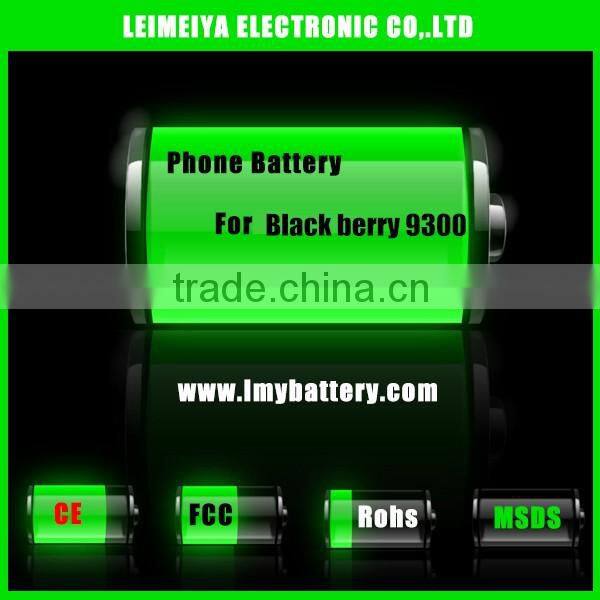 2180mah promotion battery for blackberry BAT-51585-003 Curve cipo Q5