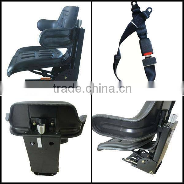 China supplier new universal kubota mower tractor seat