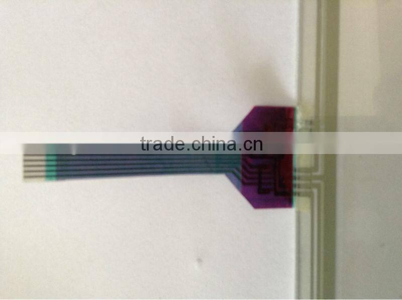 3.5-21.5 inch 8 wire resistive touch panel with best quality