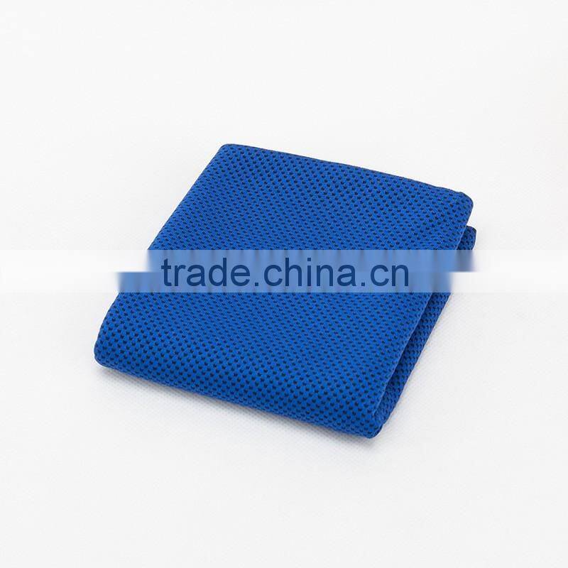 Sports Instant Snap Golf Gym Yoga Magic Ice Cooling Towel
