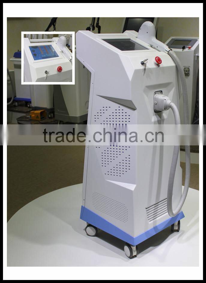 diode laser black skin hair removal