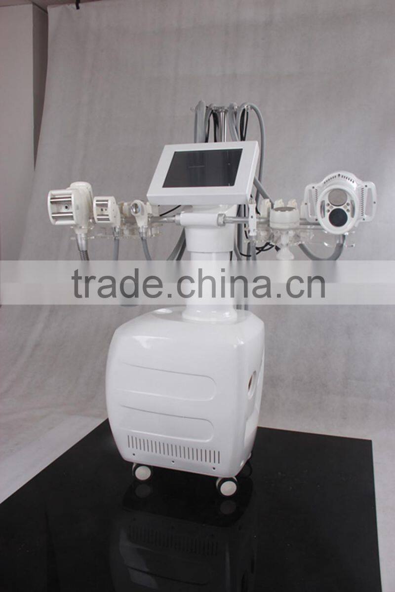 Vaser Shape Vaser Liposuction Cavitation Vacuum Body Slimming Machine