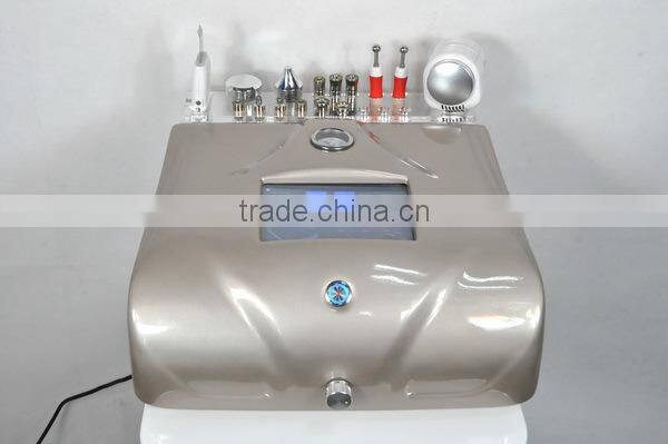 Ultrasonic facial treatment/skin cleaner device/Ionic Skin Scrubber Deep Cleansing Machine VG-501C