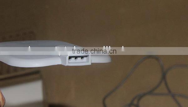 Professional fitness electrostimulation machine combining infrared slimming and electronic muscle stimulator