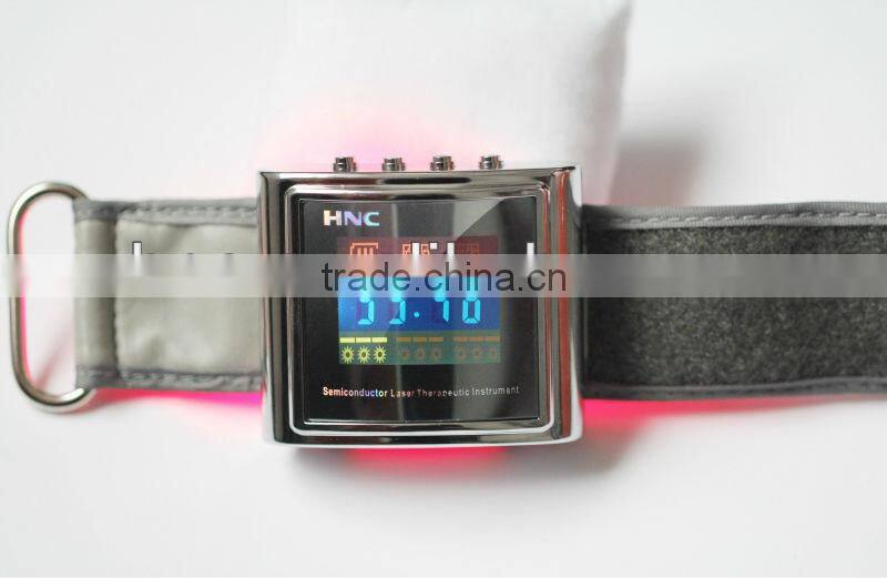 Improving Oxygen Carrying CE Approved Physical Therapy Cold Laser Medical Equipment