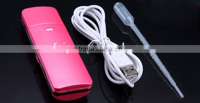 Beautiful Sliding Nano Steamer Portable Facial Steamer