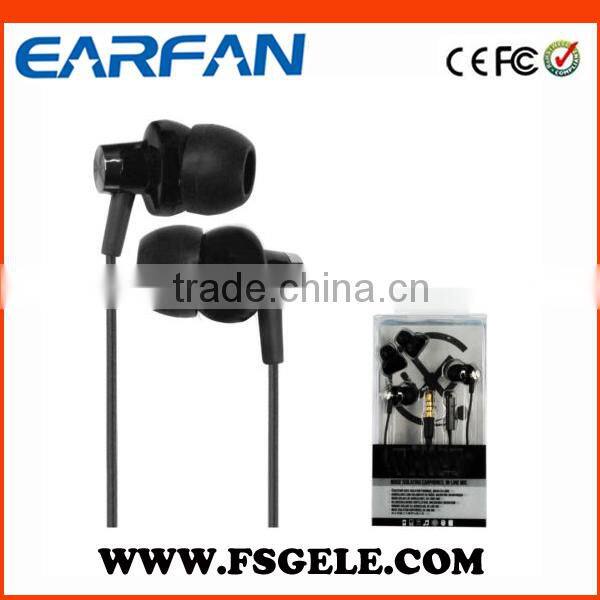 Mix DJ music headphone for mobile phone headset FSG-E002