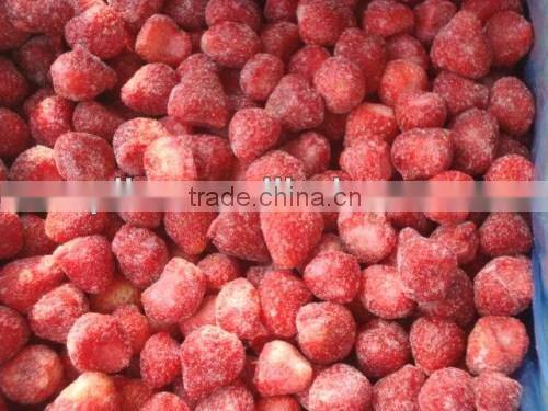 Chinese frozen strawberry