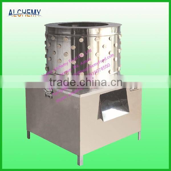 used poultry plucker /mini chicken quail plucker machinery