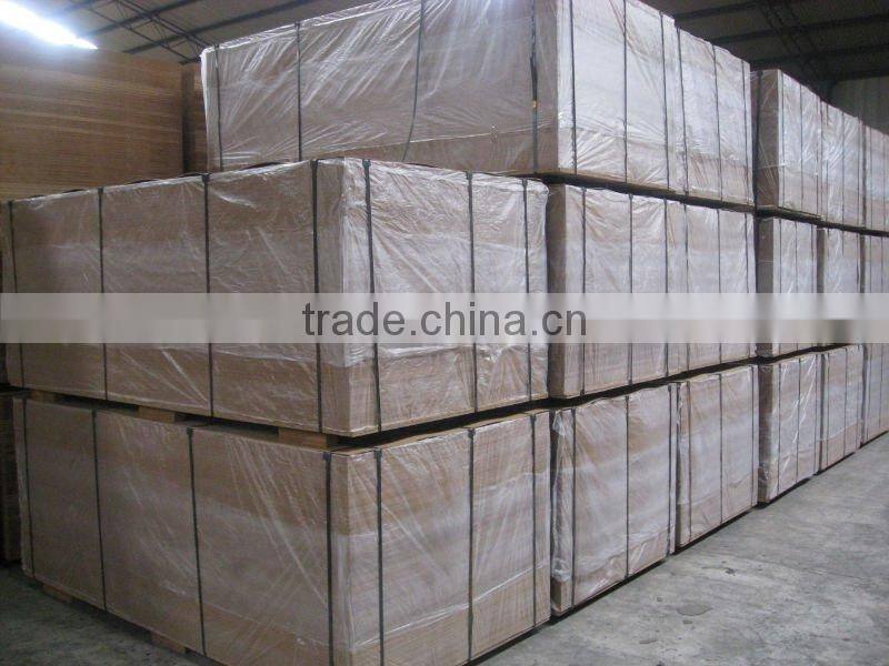 Plywood MDF board,laminated mdf board