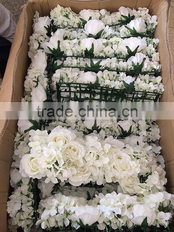 high quality artificial flowers banquet road lead flower