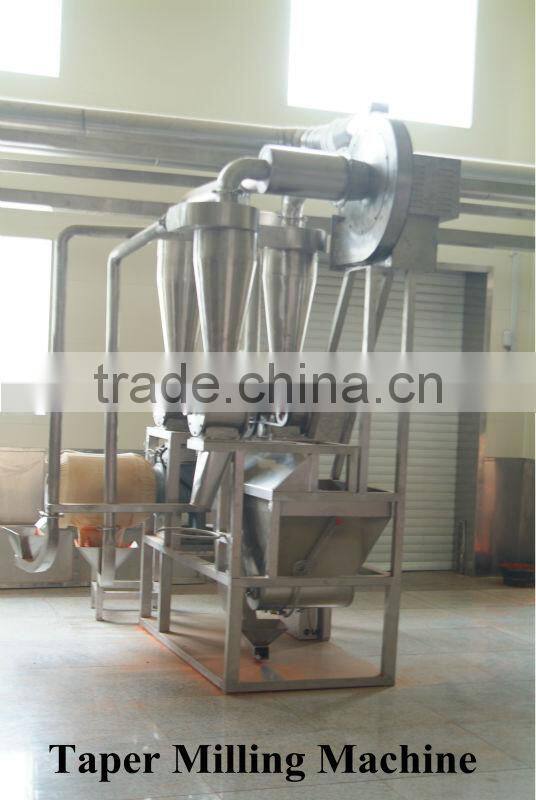 chili processing machine