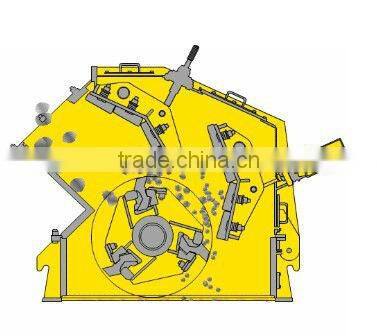 impact crusher price