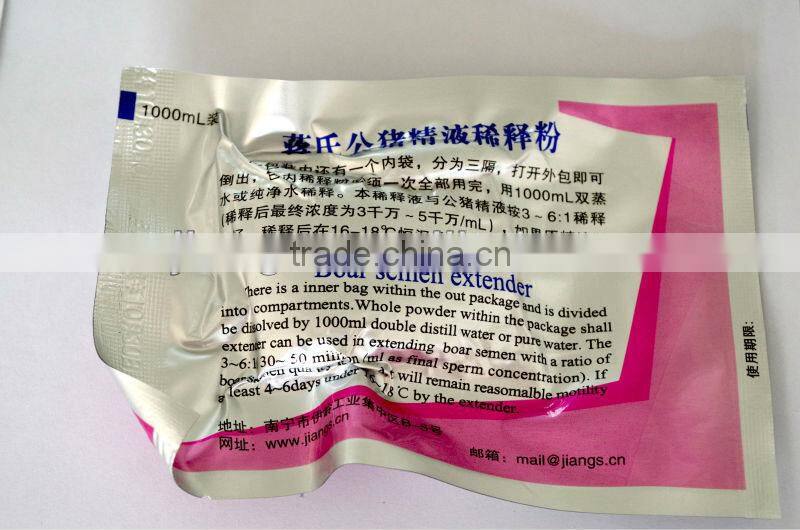 Semen Extender in Veterinary Instruments