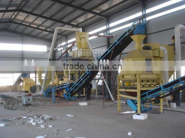 Biomass Pellets Cooler