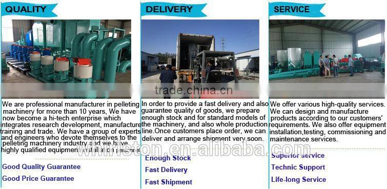 Top Quality Machinery Catfish feed machine long floating time