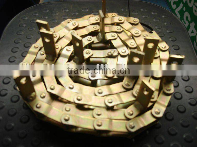 Professional Manufacturer Of Steel D205 Pintle Chian