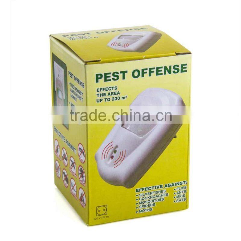 mouse trap visson x pest vsA620 ant poison mole repellent