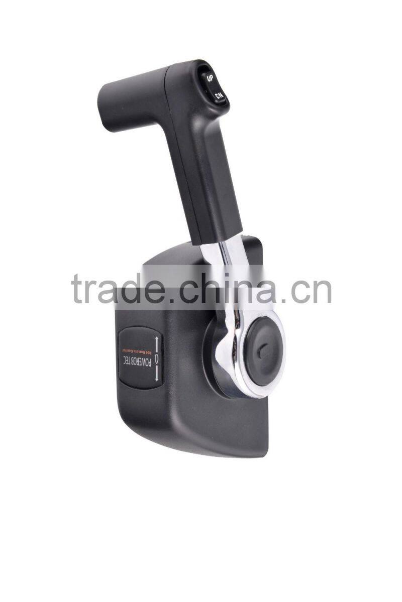 Singflo Solutions Single Remote Side Top-Mount Control for any Marine Engine