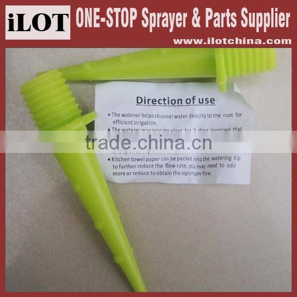 iLot automatic plant watering device