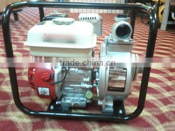 2 Inch Gasoline Water Pump Fire Pump WB20XH