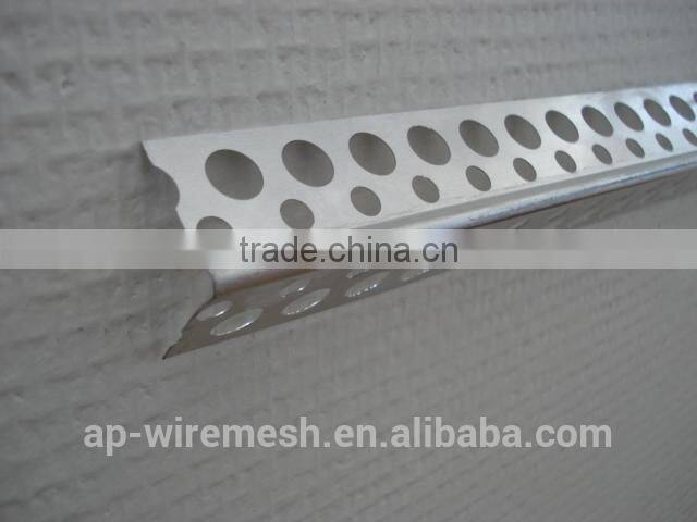 stainless steel metal lath corner bead wall protection corner
