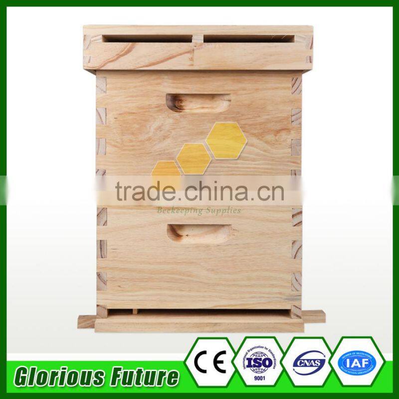 Beekeeping Stainless Steel Bee Hive Smoker Driving Mini Bees Smoker With Round Lid