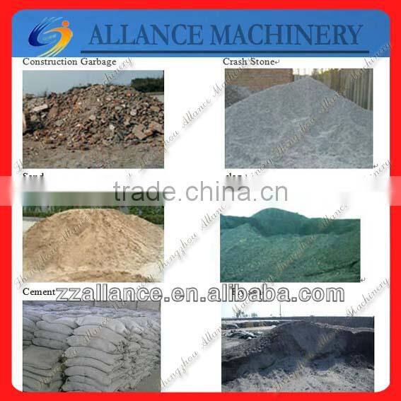 732 Low price for the small soil brick making machine 0086-15136240765