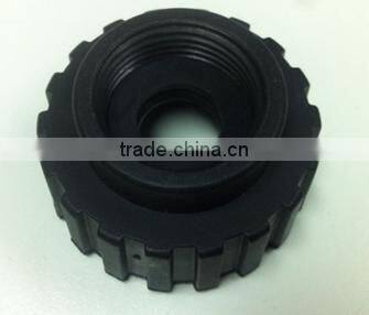 plastic water self cleaning filter