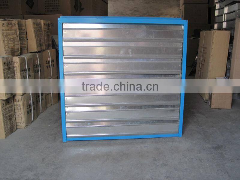 Gongle axial flow fan / air extractor flow fan for workshop and livestock