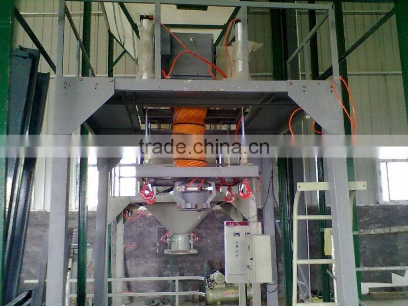 Coke Coal Ton Bag Packing Machine