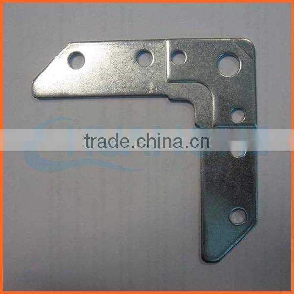 China manufacturer aluminum door handle stamping part