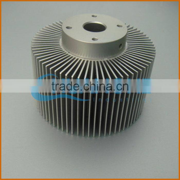 alibaba china oem anodized led housing/heat sink for lights
