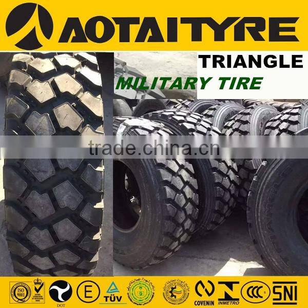 Triangle Military Truck Tire 275/80R18MPT 275/80R20MPT