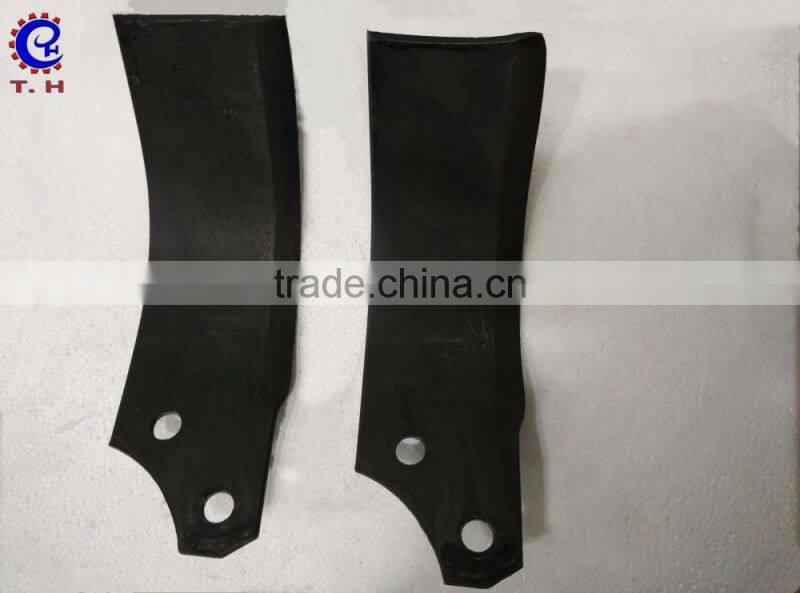 The latest price rotavator tiller blade from China