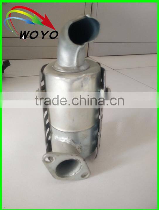 parts of exhaust muffler tractor silencer