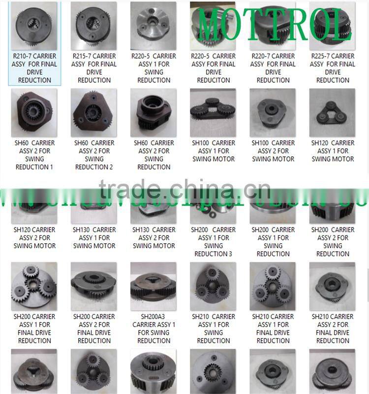 GM38VB FINAL DRIVE ASSY FOR EC240C DH220-9 R225-9