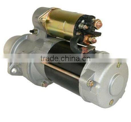 Delco remy starter motor 10461443 for John Deere