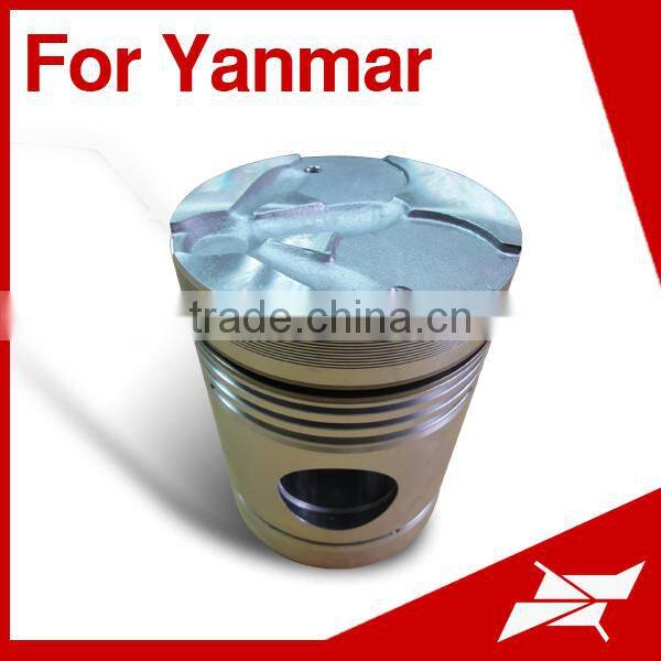 For Yanmar KD-HT marine diesel engine piston
