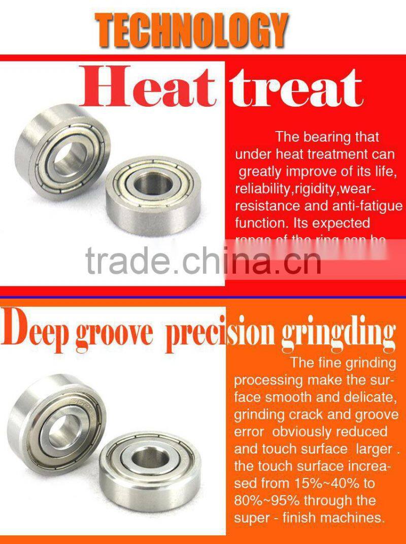 sliding door roller parts 608 cheap bearing