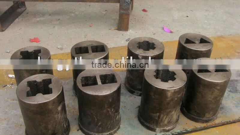 High Strength Coal Briquette Extruder Manufacturer