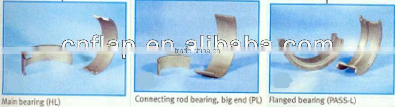 main bearing connecting rod